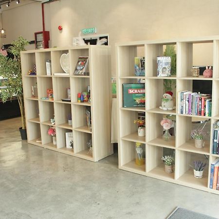 吉隆坡 iO胶囊旅馆酒店 外观 照片