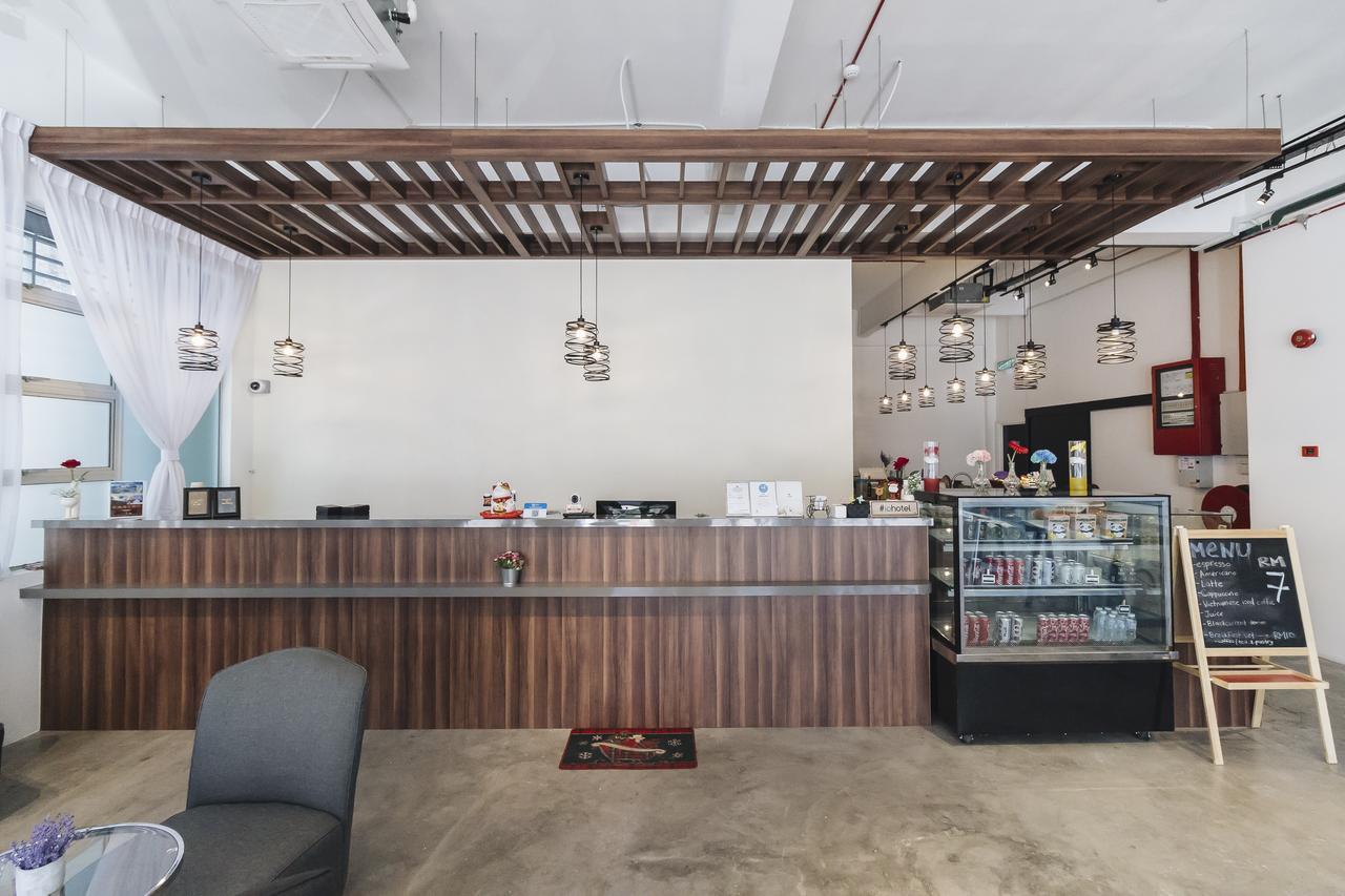吉隆坡 iO胶囊旅馆酒店 外观 照片