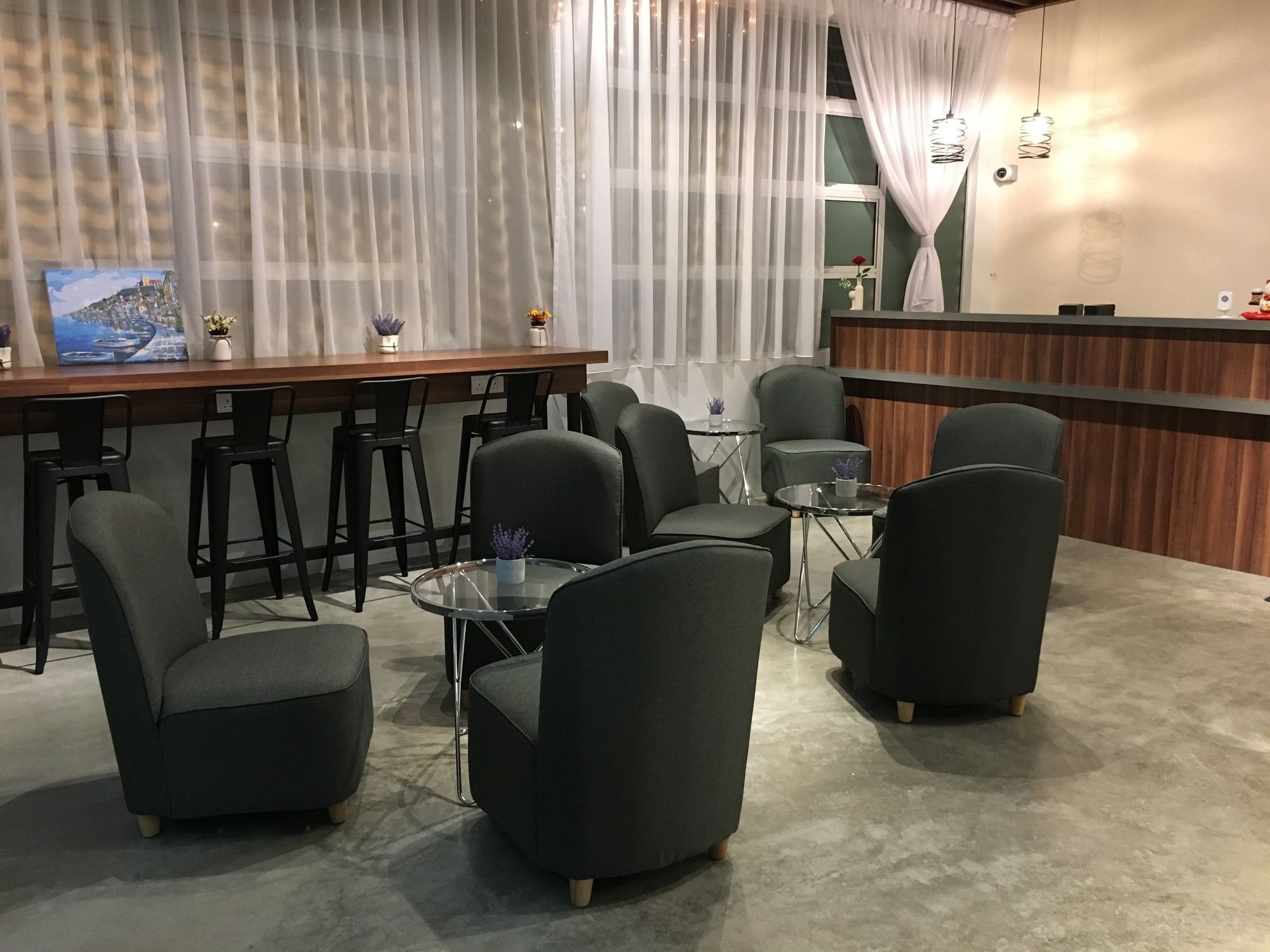 吉隆坡 iO胶囊旅馆酒店 外观 照片