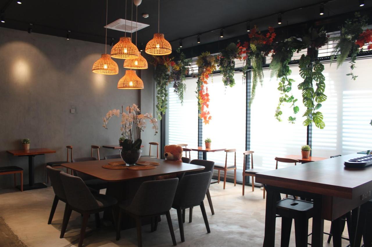 吉隆坡 iO胶囊旅馆酒店 外观 照片